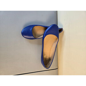 Women's Mix No. 6 Blue Flats & Loafers Size 6